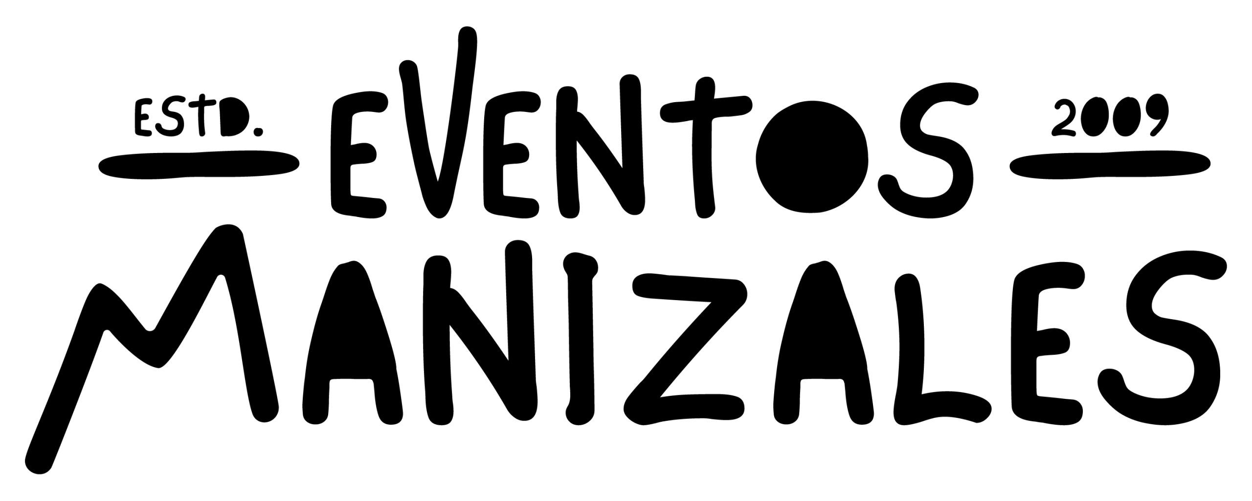EventosManizales_Logo_Negro